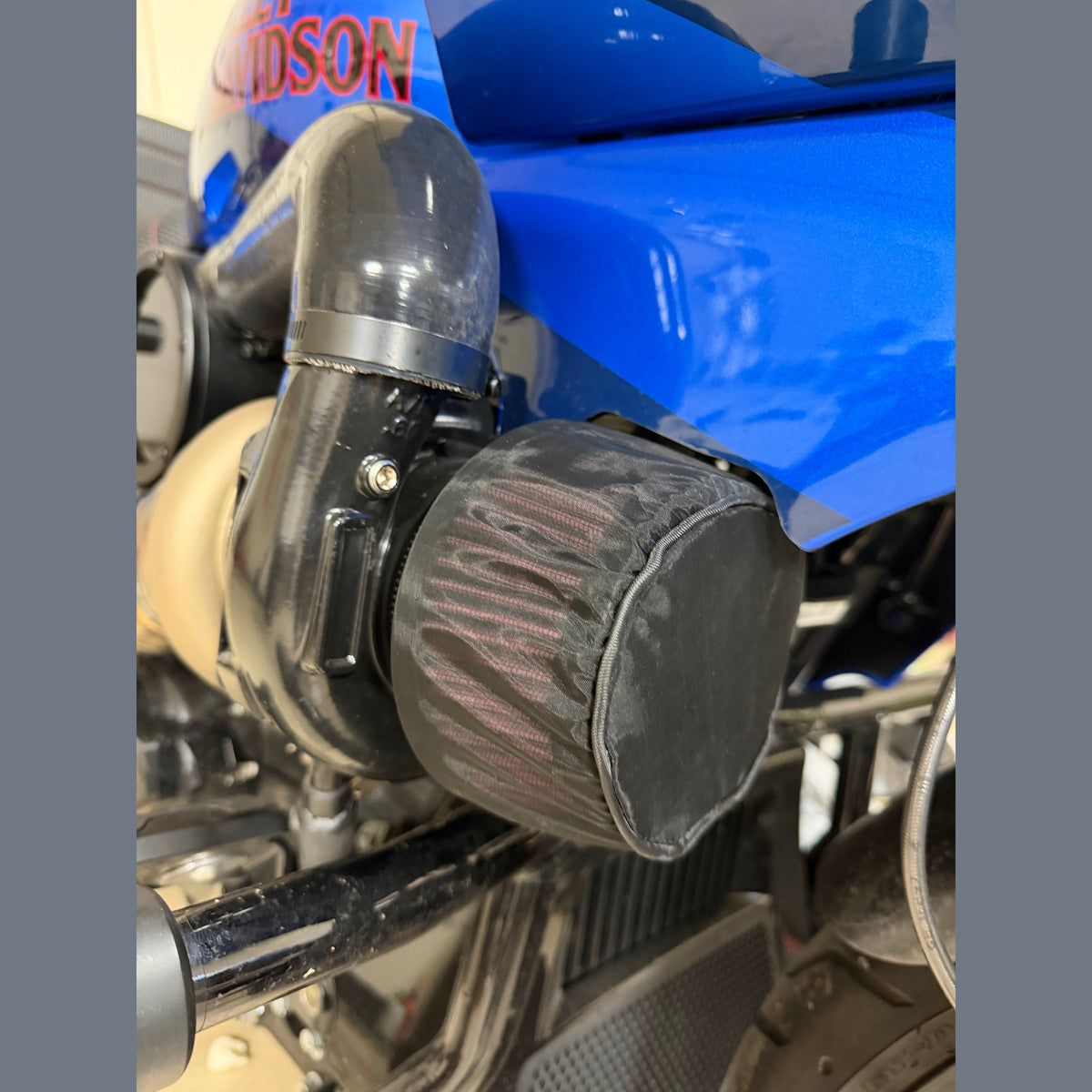 Turbocharger Pre-Filter
