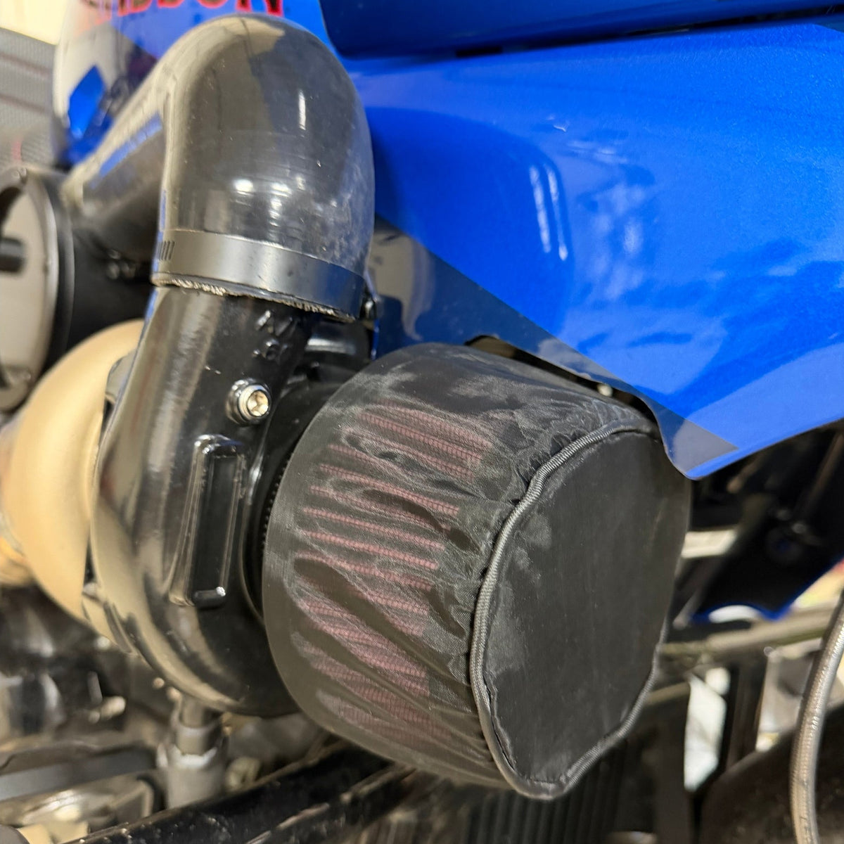 Turbocharger Air Filter