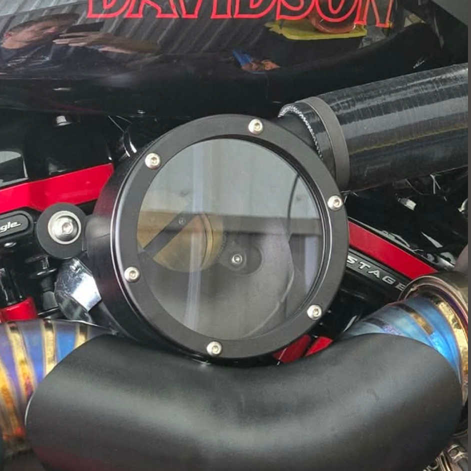 M8 Turbo High Flow Airbox Upgrade
