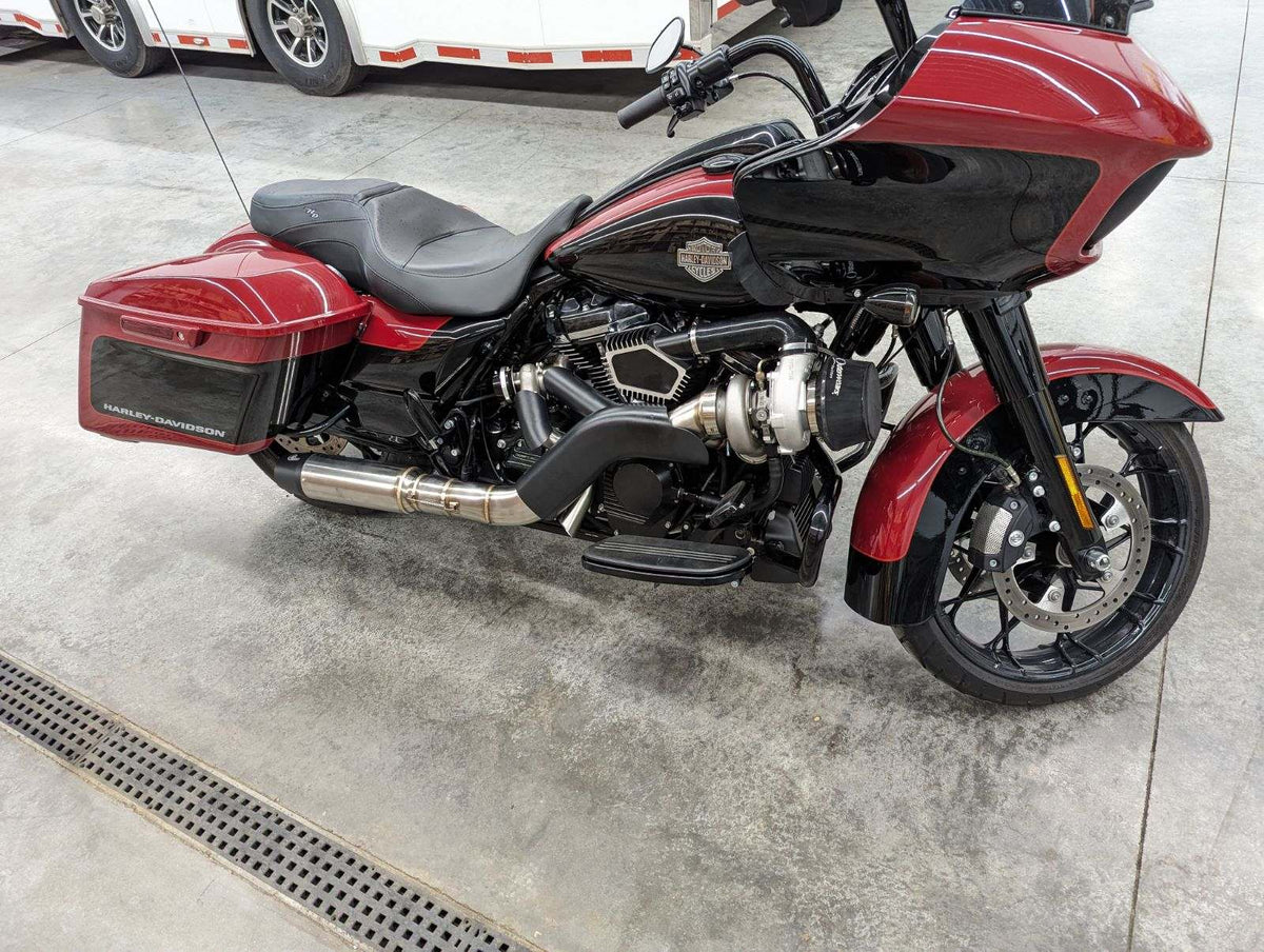 Street Glide®  Patriot Harley-Davidson®
