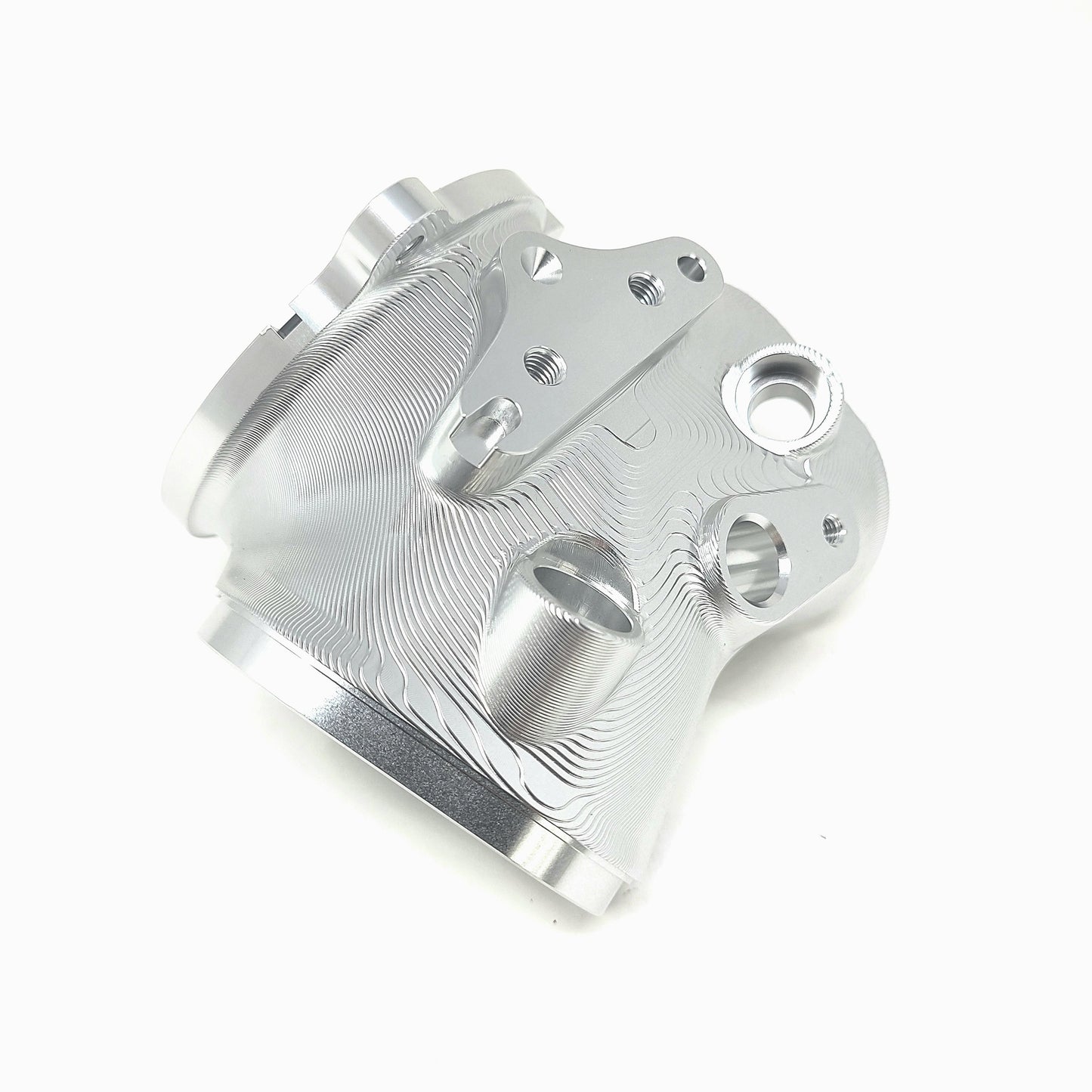 M8 Billet Ported Intake Manifold for Center Cooled 2023.5+