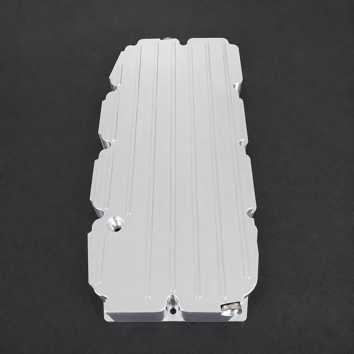 High-Capacity Oil Tank – Milwaukee Eight Engines