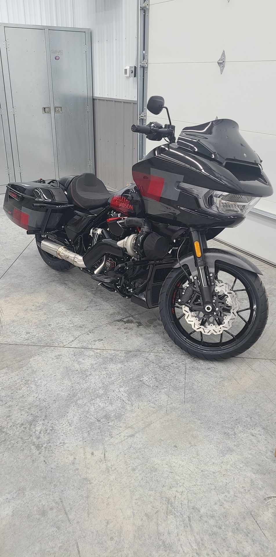 2024 Harley Davidson Turbo Kit - Road Glide/ Street Glide 2023.5+ Touring