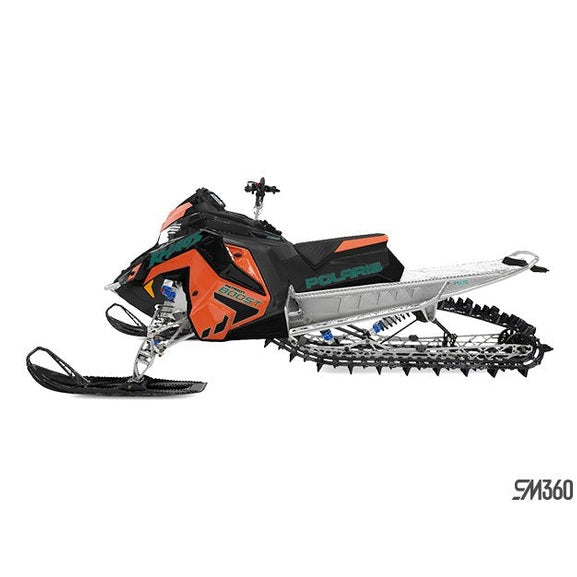 Polaris Patriot Boost 850 Factory Turbo Performance ECU Reflash Flash