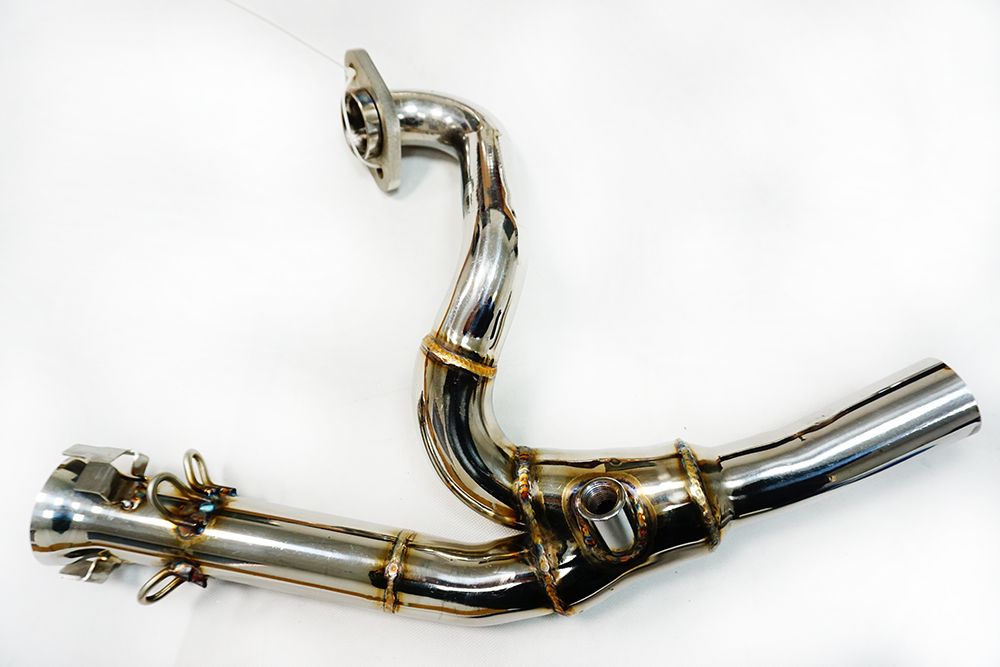 Can Am Defender 1000 Cat Delete Pipe