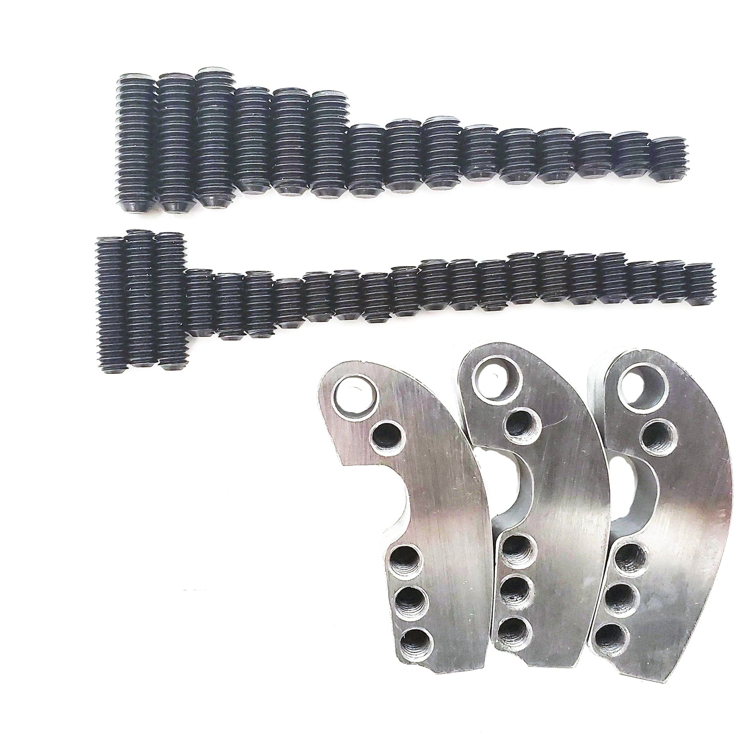 Polaris 10 Series "Mega Adjust" Clutch Weights