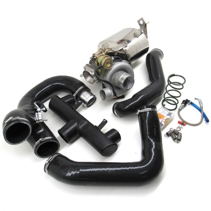 Arctic Cat M 8000 Mountain Cat Turbo Kit - Alpha One - M8000