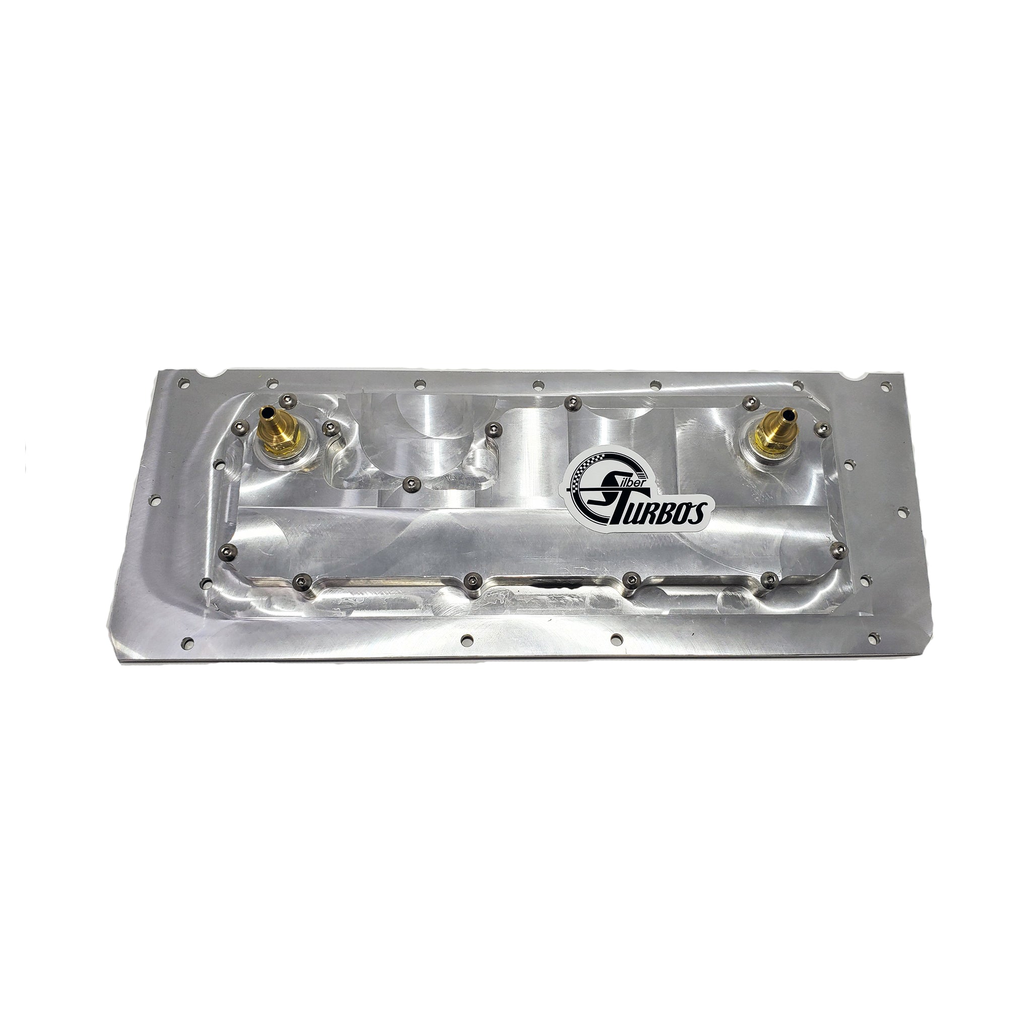 Polaris 800 & 850 Water to Air Heat Exchanger Plate (replacement