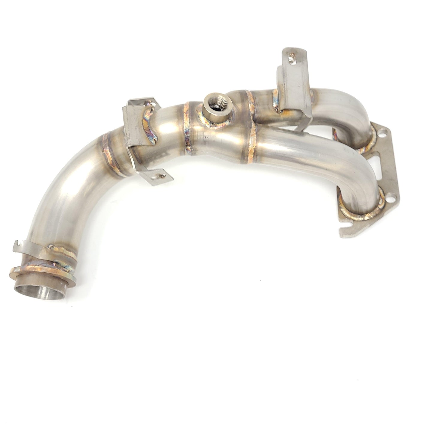 Ryker 600 Performance Header +6HP