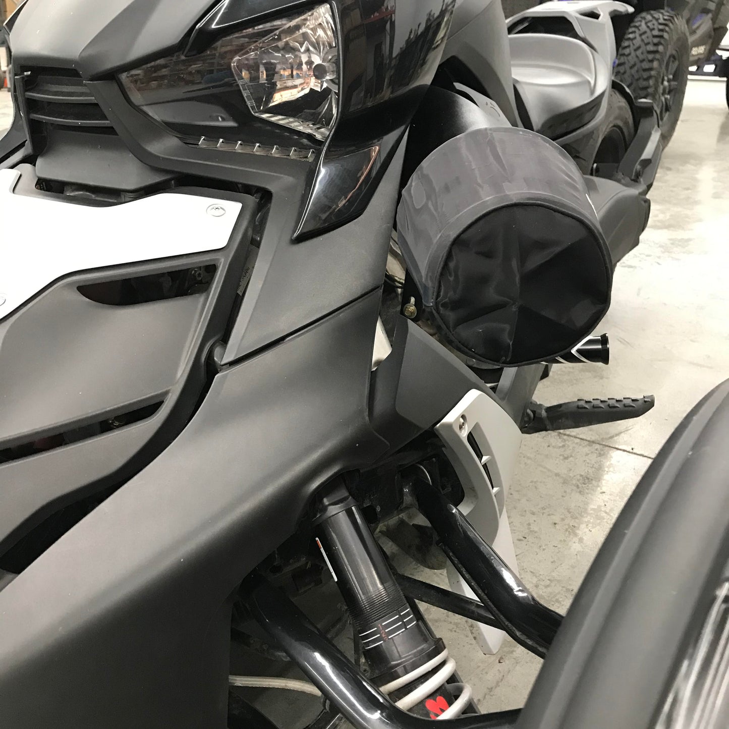 BRP Ryker Power Package - Tuner, Exhaust & Intake