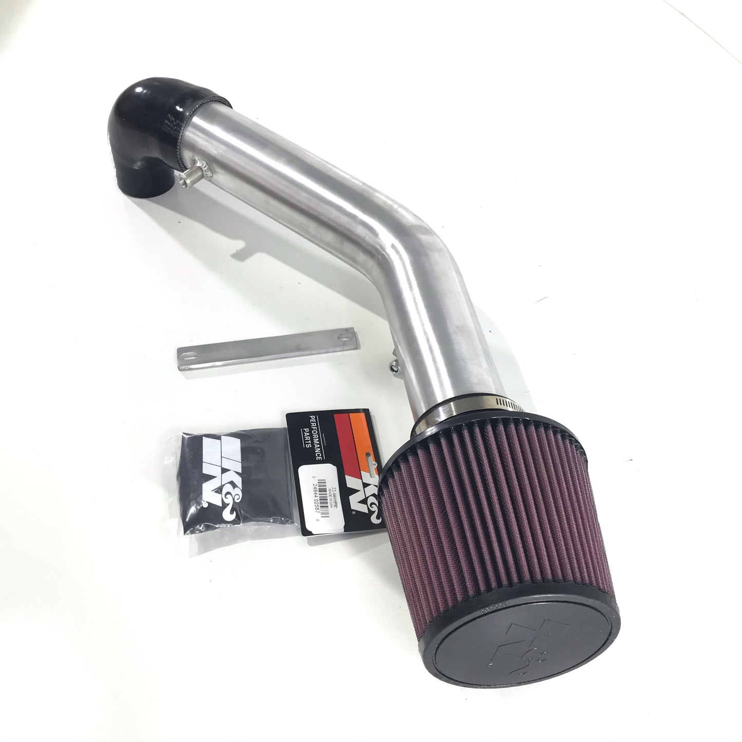 Ryker Ram Air Intake with High Flow Filter