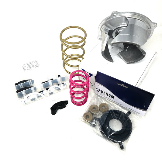 Polaris 850 Patriot Boost RMK Ultimate TRI Clutch Kit