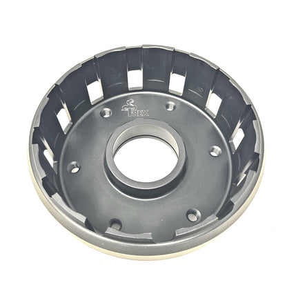 Harley M8 Billet Clutch Basket