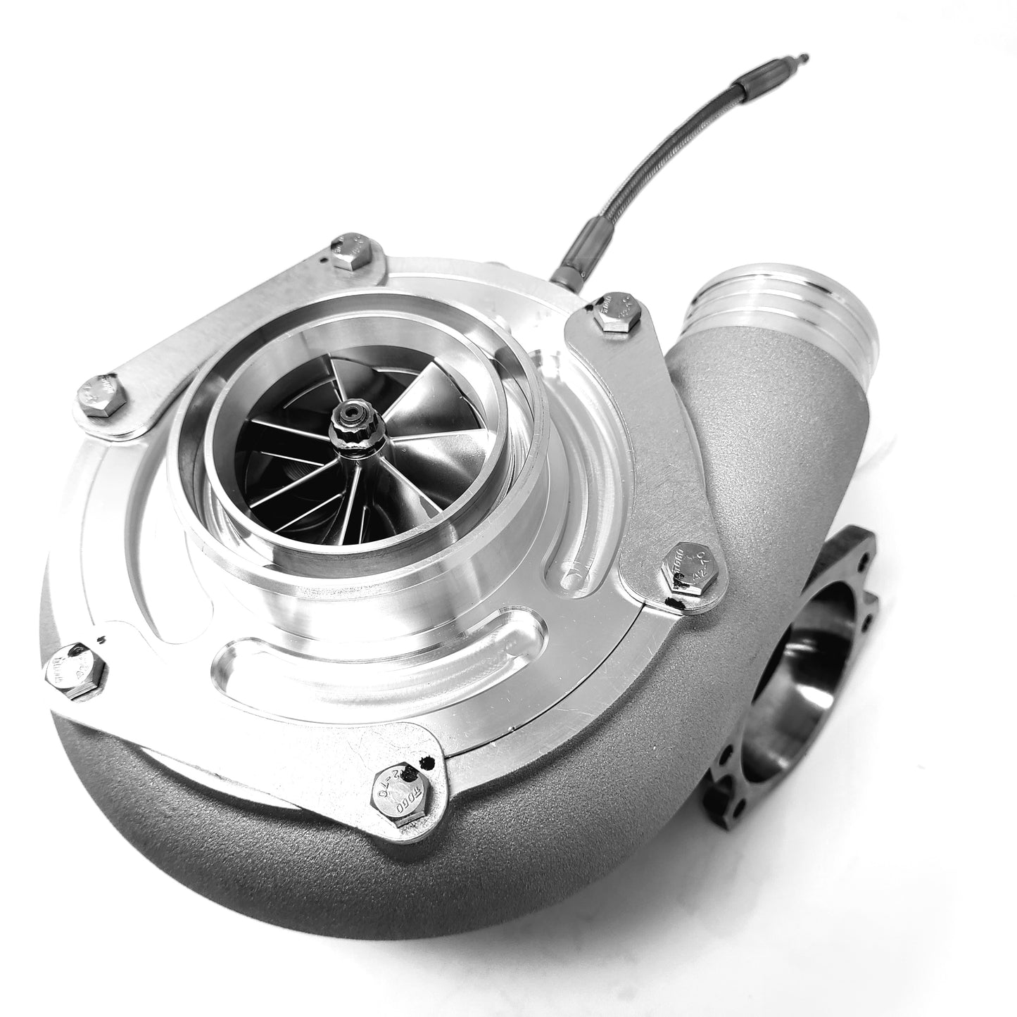 Patriot 850 Boost Turbocharger Polaris