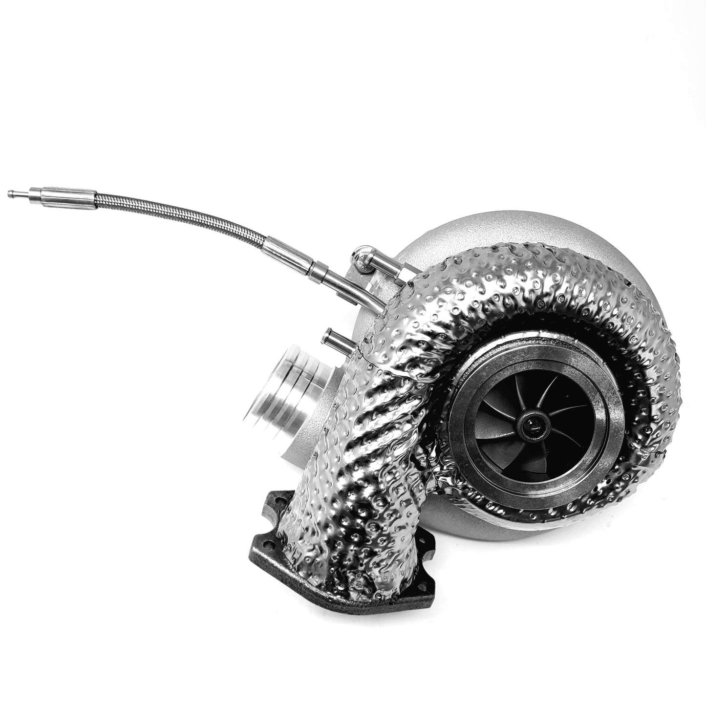 Patriot 850 Boost Turbocharger Polaris