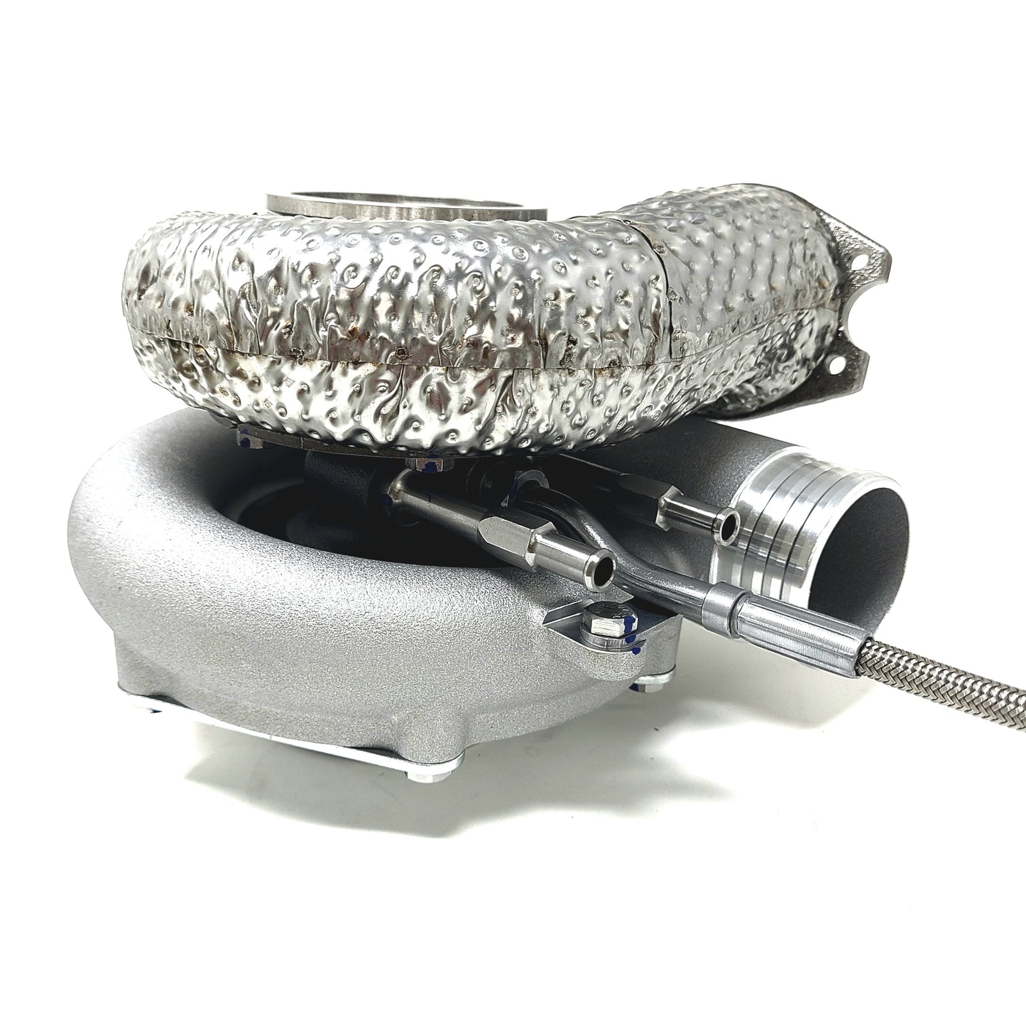 Patriot 850 Boost Turbocharger Polaris