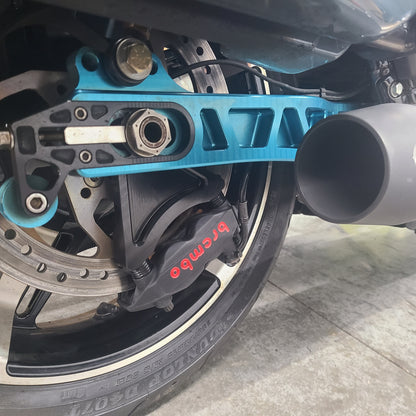 Harley Davidson 2009 - 2025+ Touring Billet Swingarm