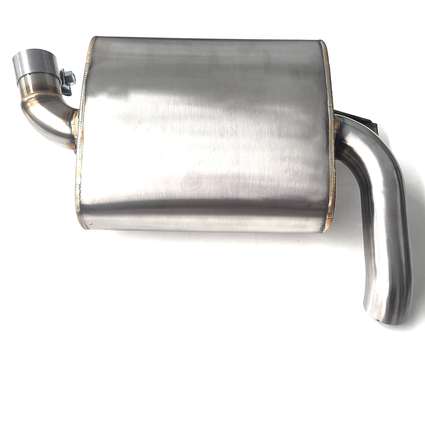 2016–2025 Can-Am Defender HD10 / HD9 / HD8 Slip-On Muffler