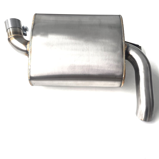 2016–2025 Can-Am Defender HD10 / HD9 / HD8 Slip-On Muffler