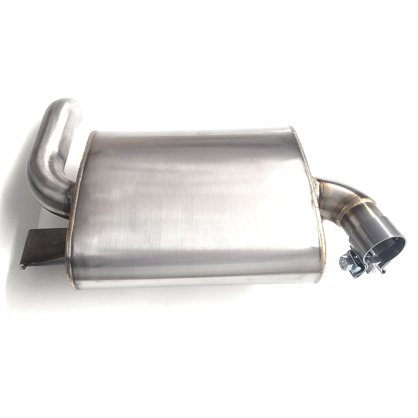 2016–2025 Can-Am Defender HD10 / HD9 / HD8 Slip-On Muffler