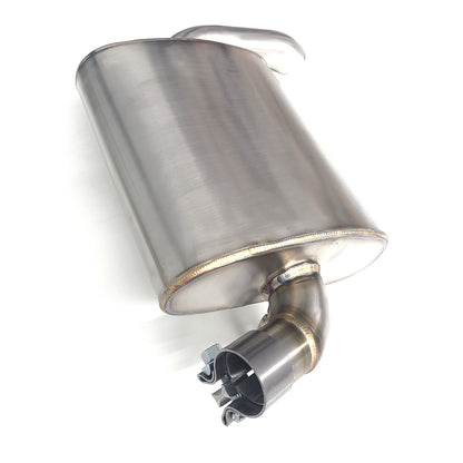 2016–2025 Can-Am Defender HD10 / HD9 / HD8 Slip-On Muffler