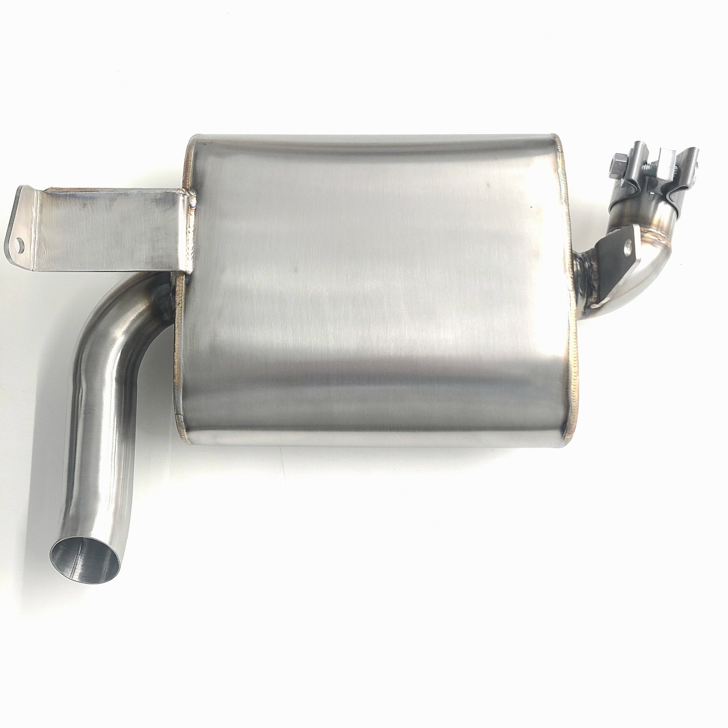 2016–2025 Can-Am Defender HD10 / HD9 / HD8 Slip-On Muffler