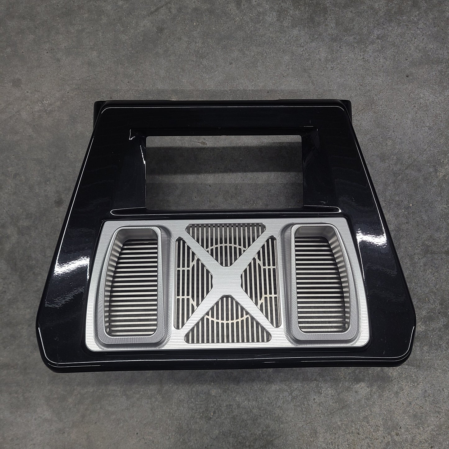 2024+ Harley Davidson Touring Front Radiator Cover Grill