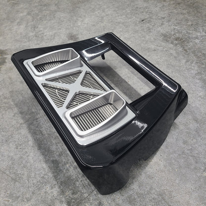 2024+ Harley Davidson Touring Front Radiator Cover Grill