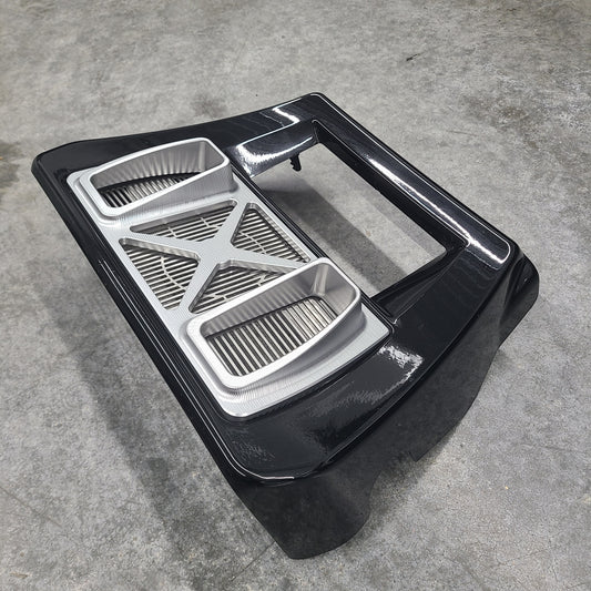 2024+ Harley Davidson Touring Front Radiator Cover Grill