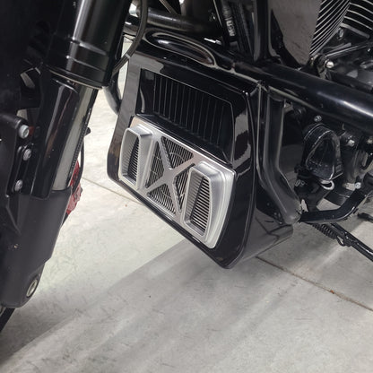 2024+ Harley Davidson Touring Front Radiator Cover Grill