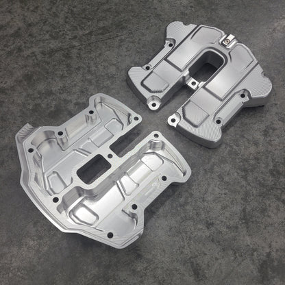 Harley Davidson M8 Billet Rocker Covers