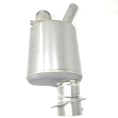Polaris Patriot 850 Boost Titanium Silencer Muffler