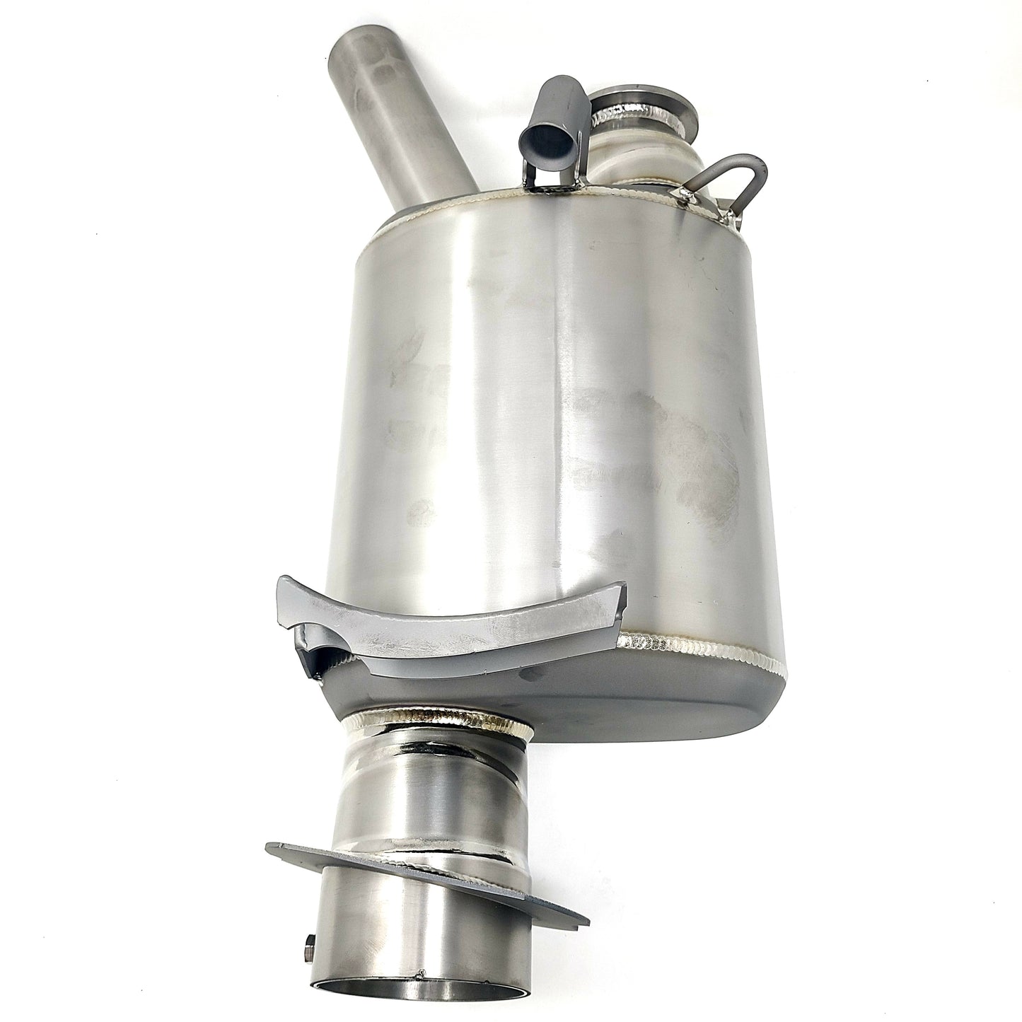 Polaris Patriot 850 Boost Titanium Silencer Muffler