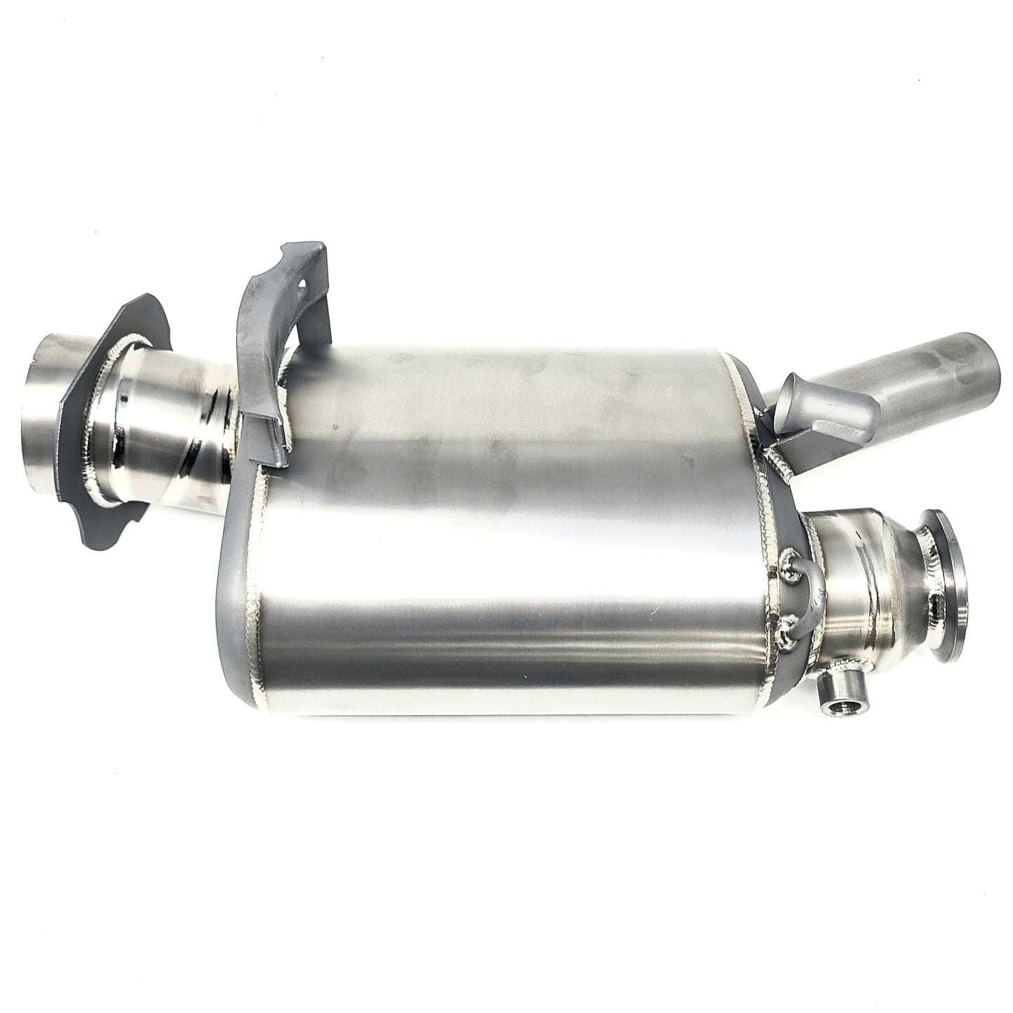 Polaris Patriot 850 Boost Titanium Silencer Muffler