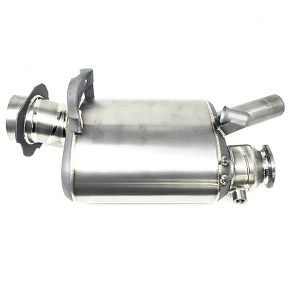 Polaris Patriot 850 Boost Titanium Silencer Muffler