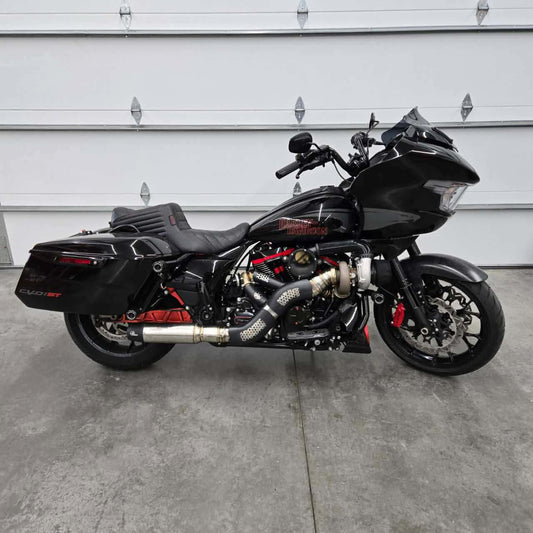 2023+ Gen 2 Harley Davidson Turbo Kit