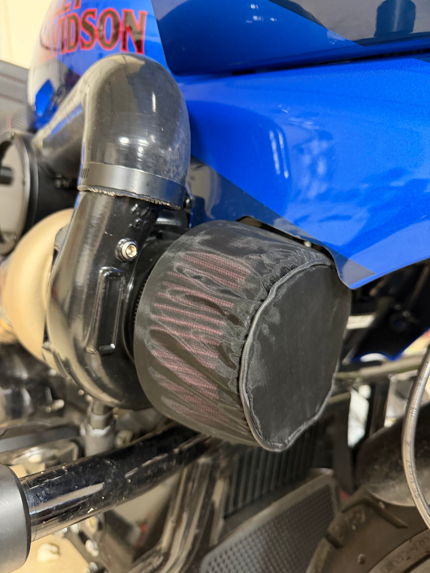 Turbocharger Air Filter