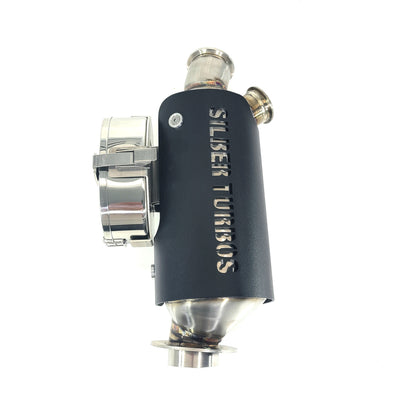 Polaris Patriot 850 Boost Silencer w/ Meal Cooker