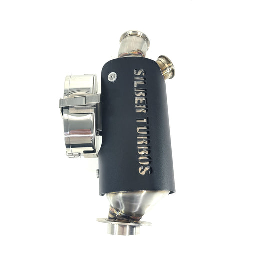 Polaris Patriot 850 Boost Silencer w/ Meal Cooker