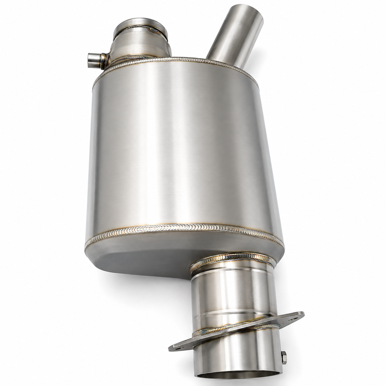 Polaris Patriot 850 Boost Titanium Silencer Muffler