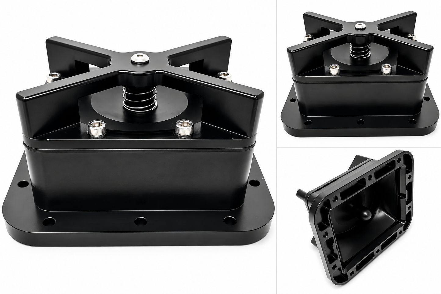 Polaris Patriot 850 Boost Airbox Valve High Flow