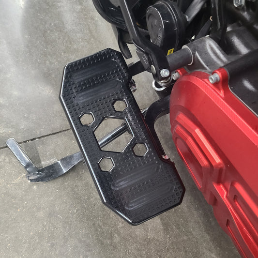 Harley 2024+ CVO ST Floor Boards