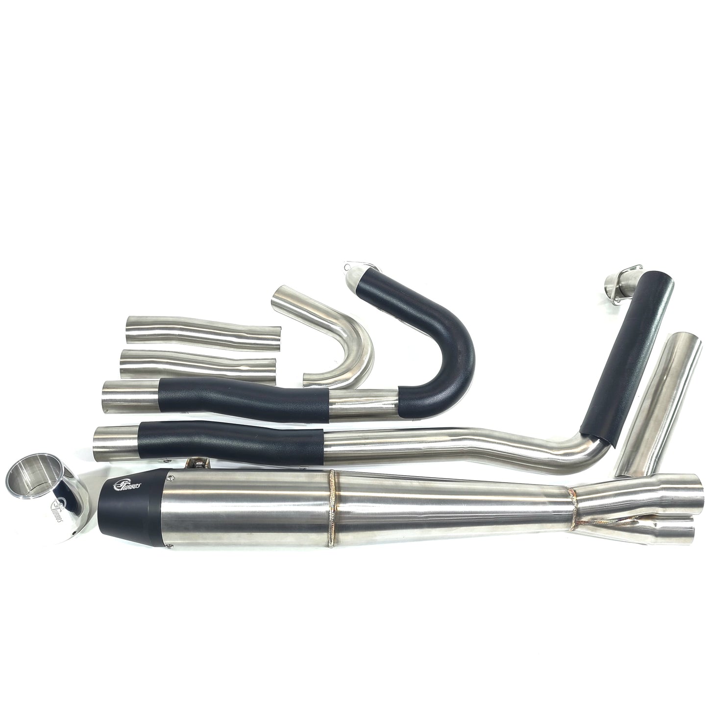 Indian Challenger 2 - 1 Full Length Exhaust