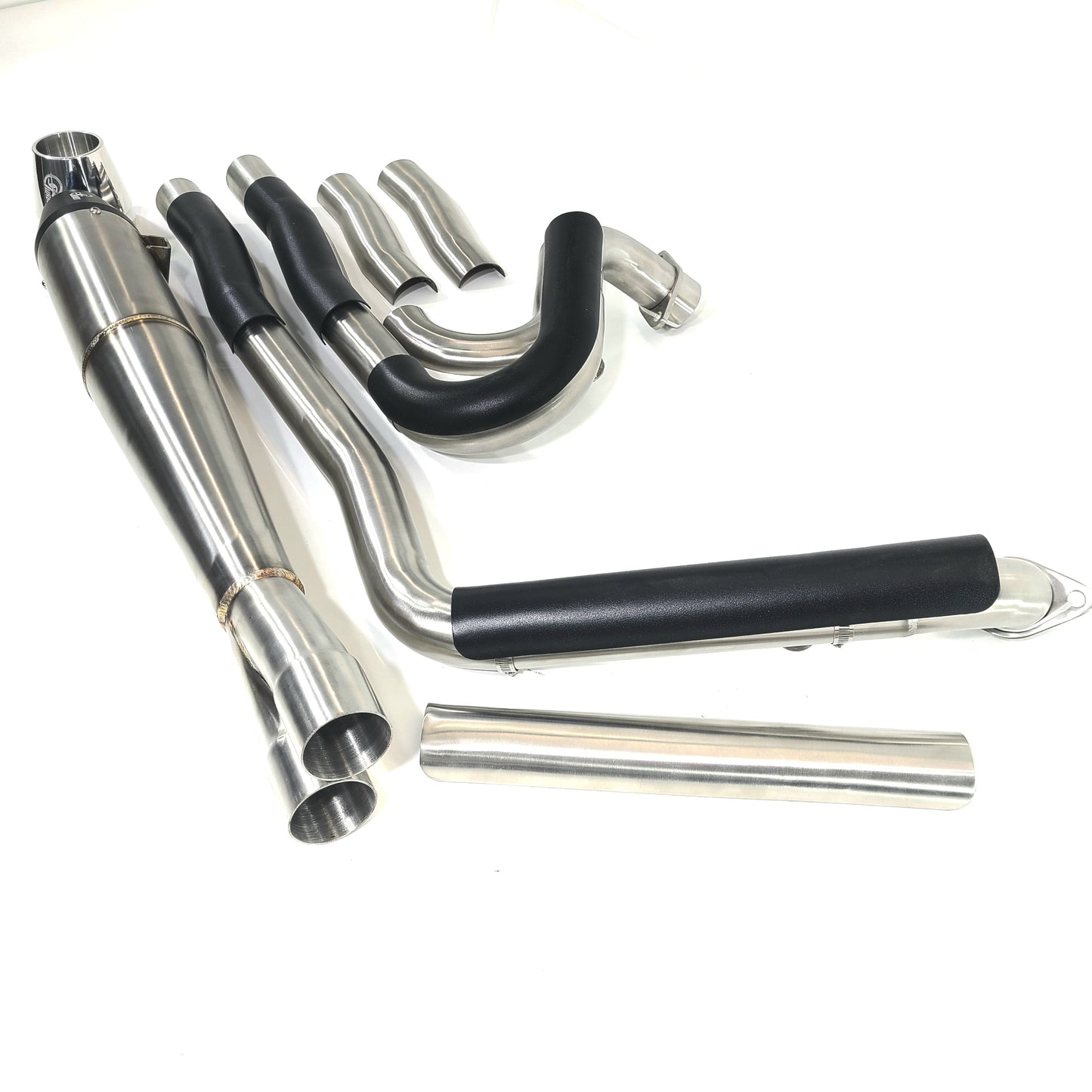 Indian Challenger 2 - 1 Full Length Exhaust