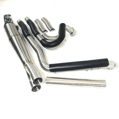 Indian Challenger 2 - 1 Full Length Exhaust