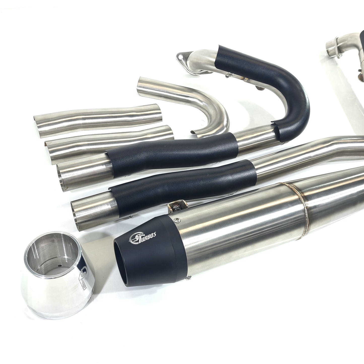 Indian Challenger 2 - 1 Full Length Exhaust