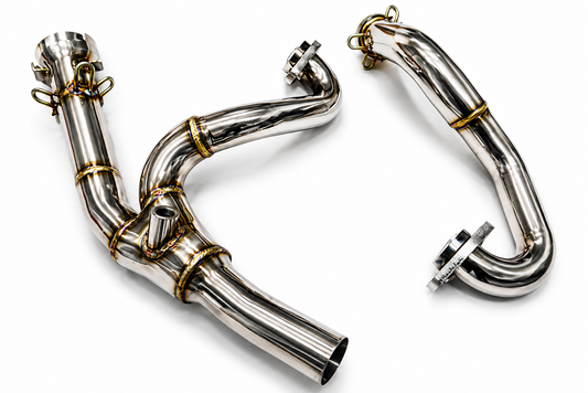 Can Am Defender 1000 Cat Delete Pipe HD 10