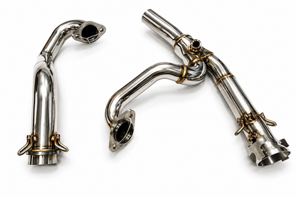Can Am Defender 1000 Cat Delete Pipe HD 10
