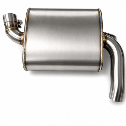 2016–2025 Can-Am Defender HD10 / HD9 / HD8 Slip-On Muffler
