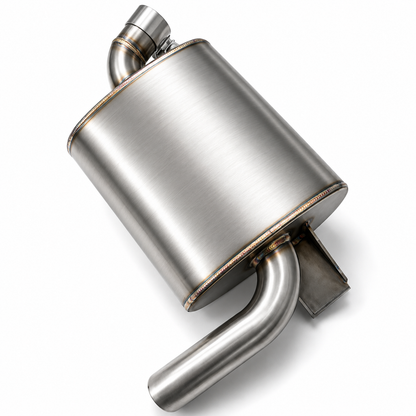 2016–2025 Can-Am Defender HD10 / HD9 / HD8 Slip-On Muffler